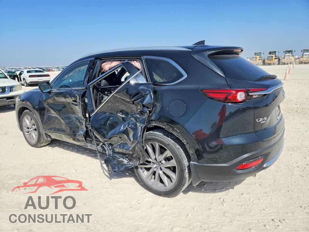 MAZDA CX-9 2021 - JM3TCBDY4M0534521