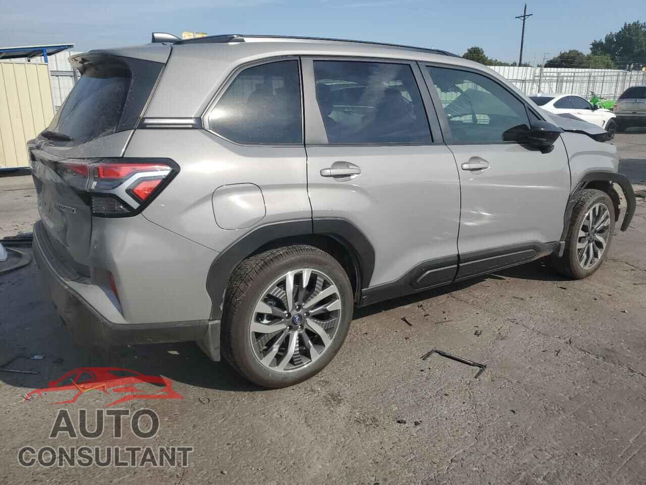 SUBARU FORESTER 2025 - JF2SLDTC7SH452580