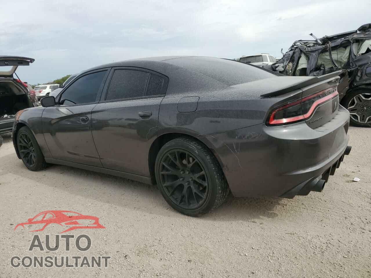 DODGE CHARGER 2017 - 2C3CDXBG7HH654543