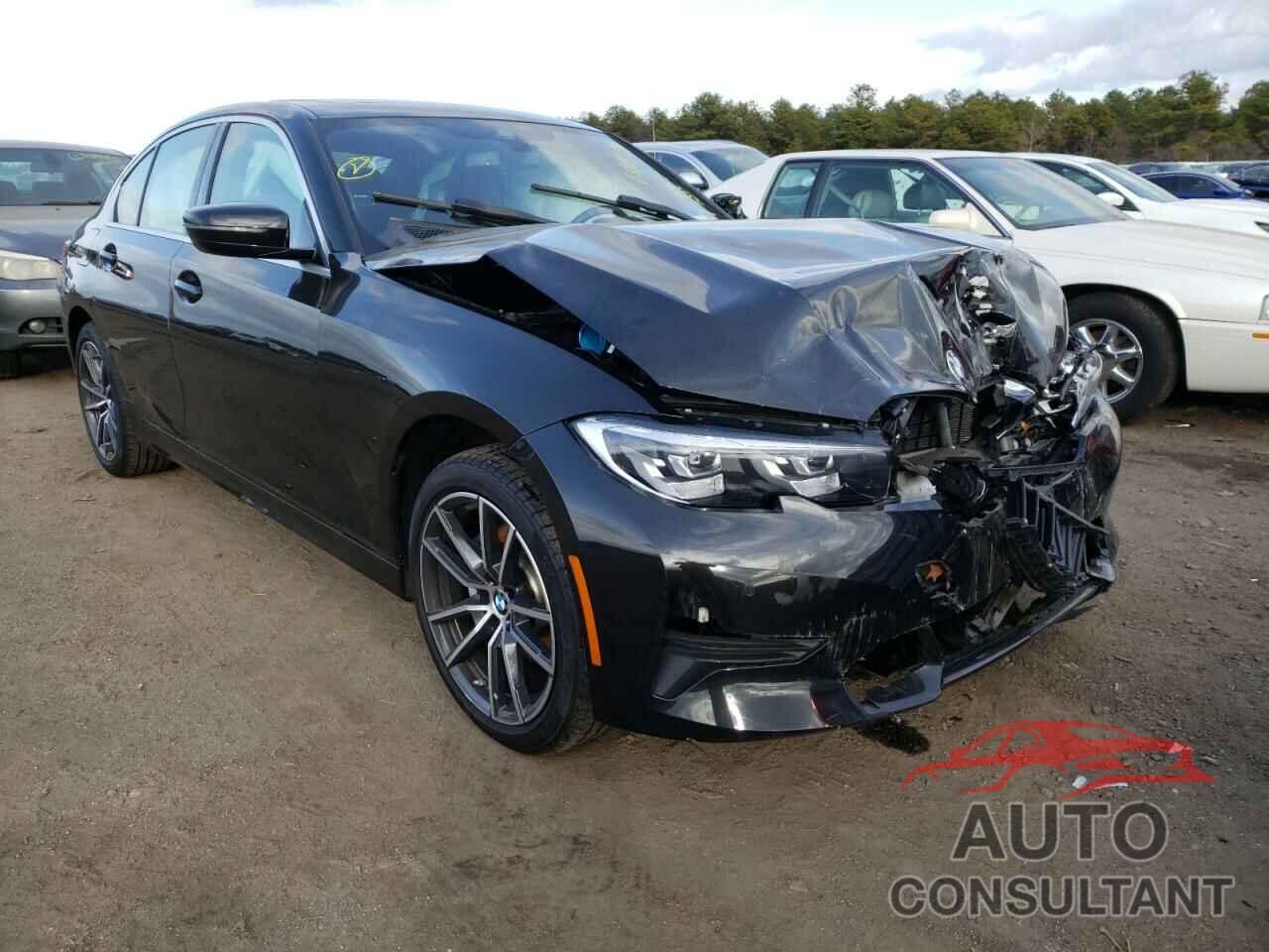 BMW 3 SERIES 2020 - 3MW5R7J02L8B11515