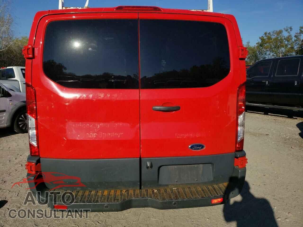 FORD TRANSIT 2016 - 1FTYR1ZM0GKB49768