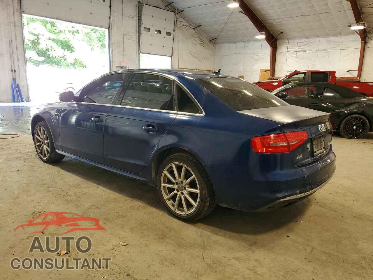 AUDI A4 2016 - WAUFFAFL7GN007604