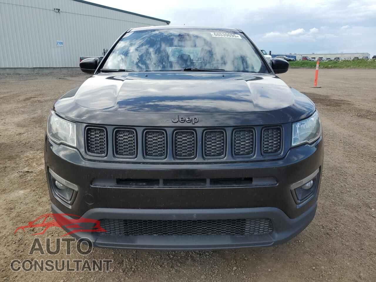 JEEP COMPASS 2019 - 3C4NJCAB0KT699351