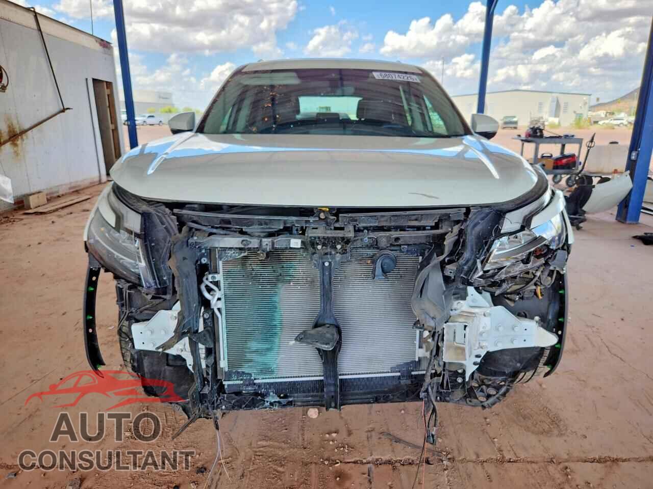 NISSAN PATHFINDER 2023 - 5N1DR3CA5PC216539