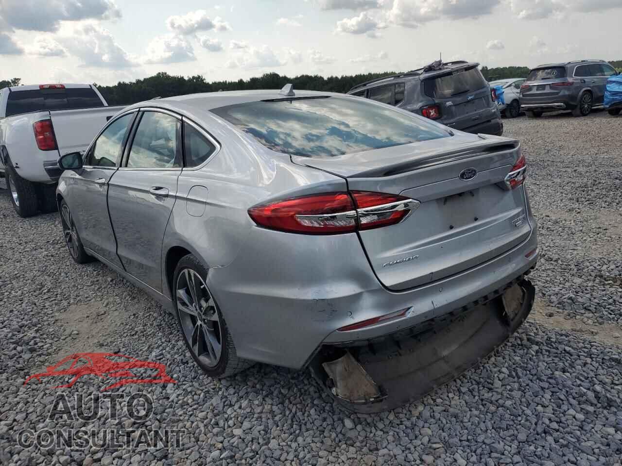 FORD FUSION 2020 - 3FA6P0D98LR174052