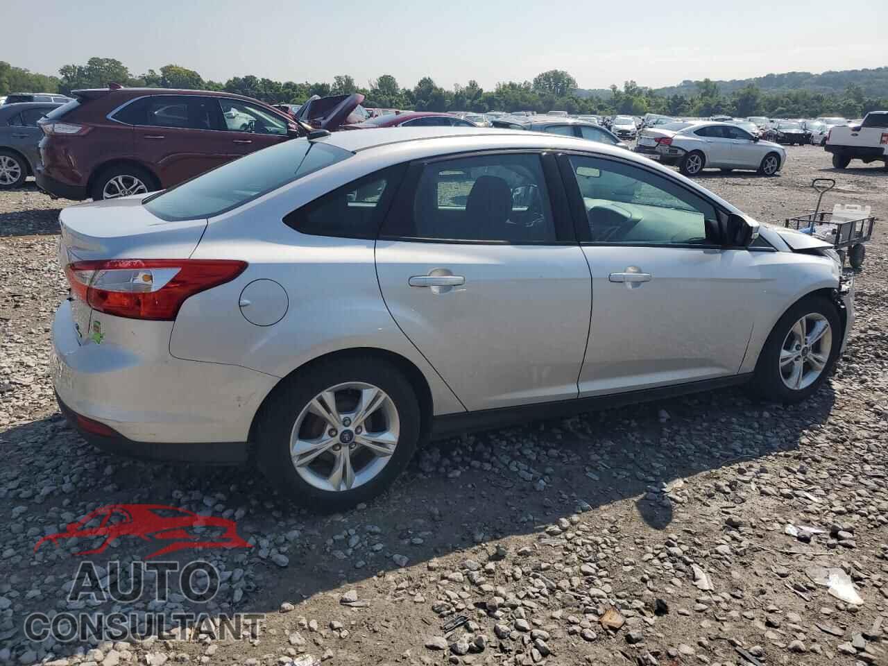 FORD FOCUS 2014 - 1FADP3F28EL346736