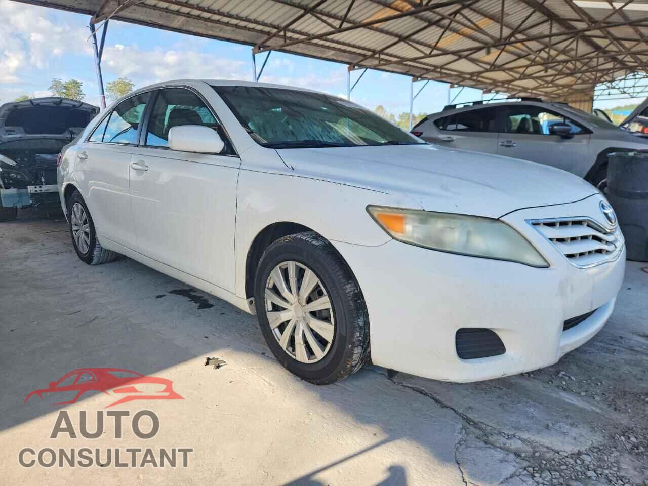 TOYOTA CAMRY 2011 - 4T1BF3EK7BU688024