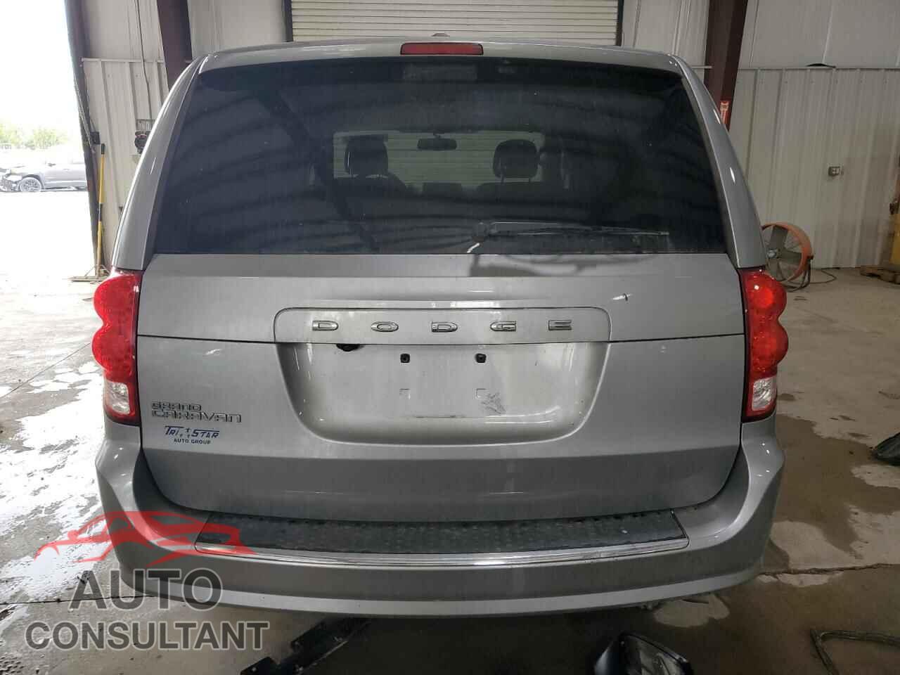 DODGE CARAVAN 2018 - 2C4RDGBGXJR177080