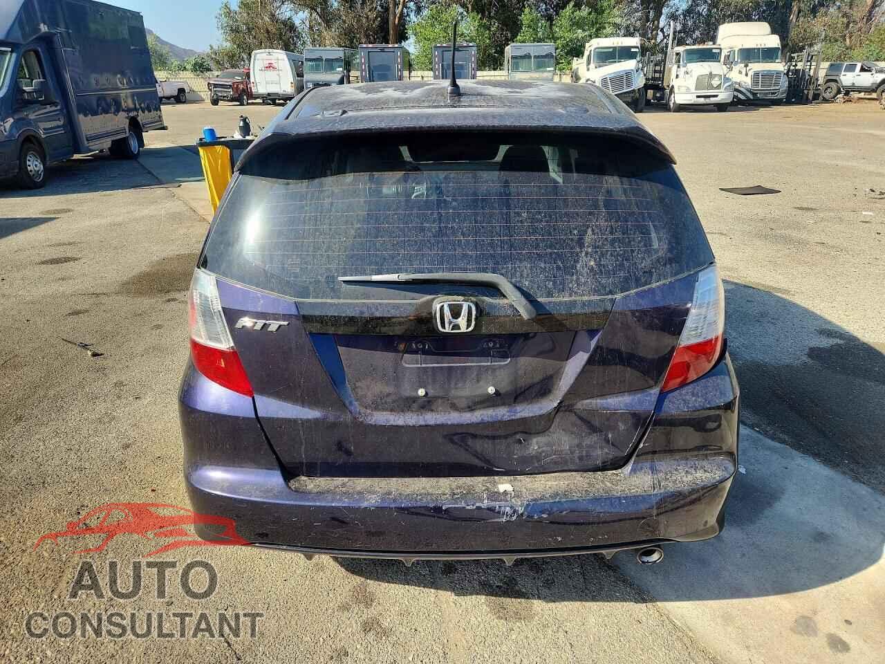 HONDA FIT 2009 - JHMGE88469S028133