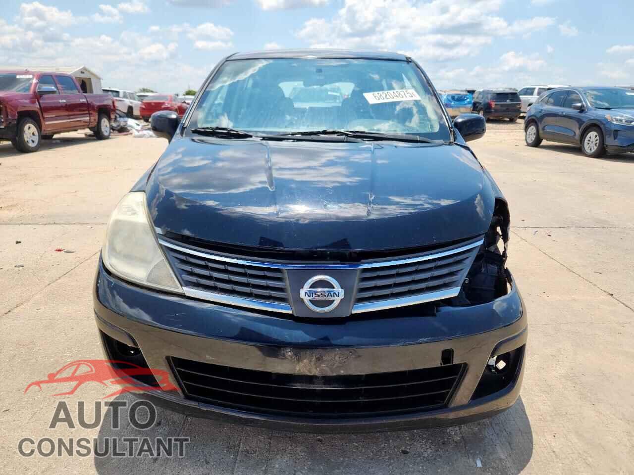 NISSAN VERSA 2009 - 3N1BC13E89L426003