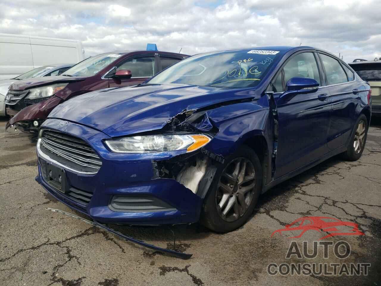 FORD FUSION 2016 - 3FA6P0H74GR377440