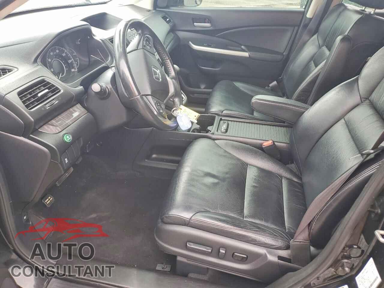 HONDA CRV 2012 - 2HKRM4H75CH100087