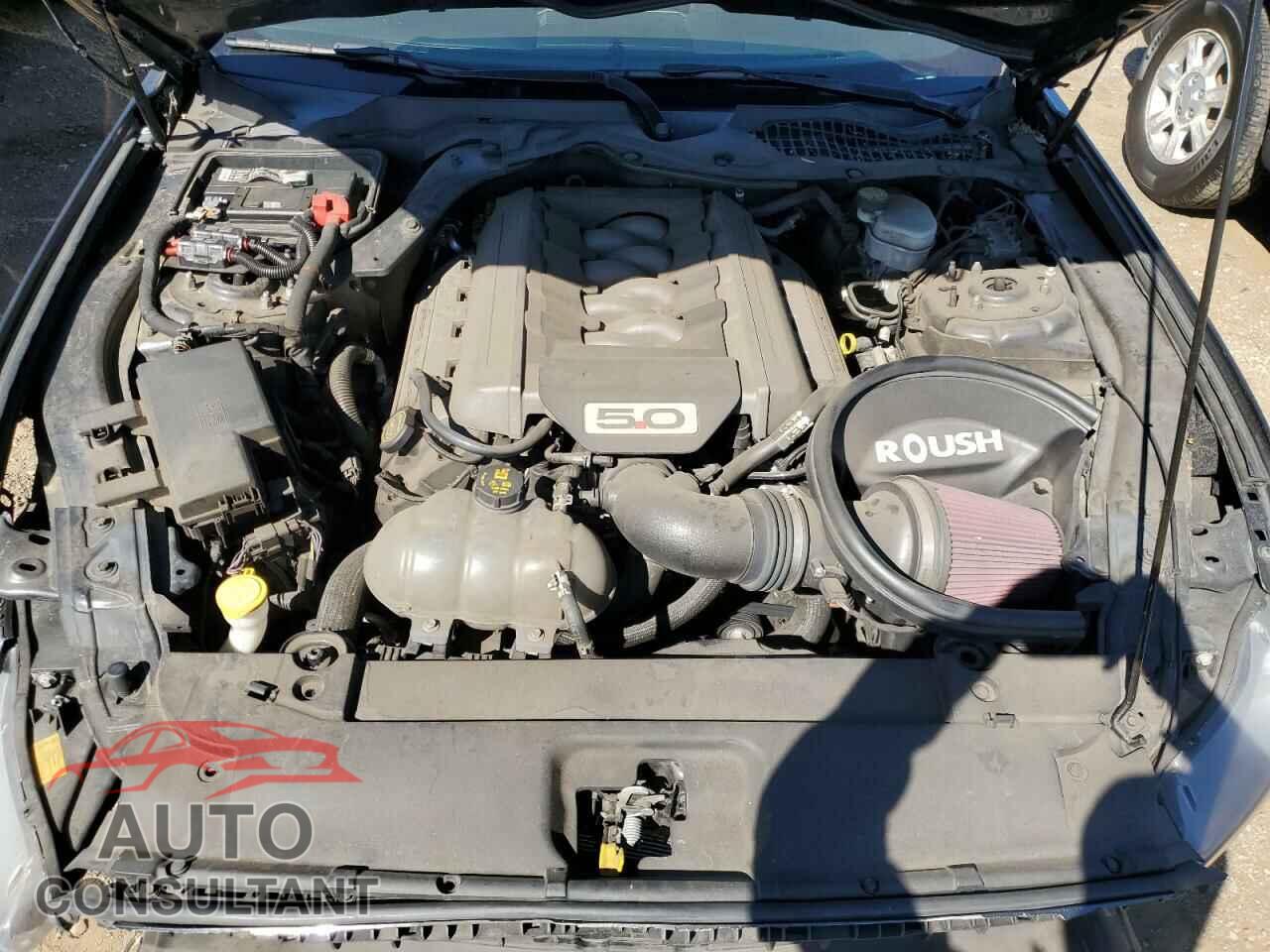 FORD MUSTANG 2017 - 1FA6P8CF1H5267205