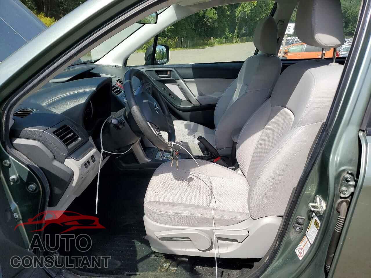 SUBARU FORESTER 2014 - JF2SJAAC5EH454792