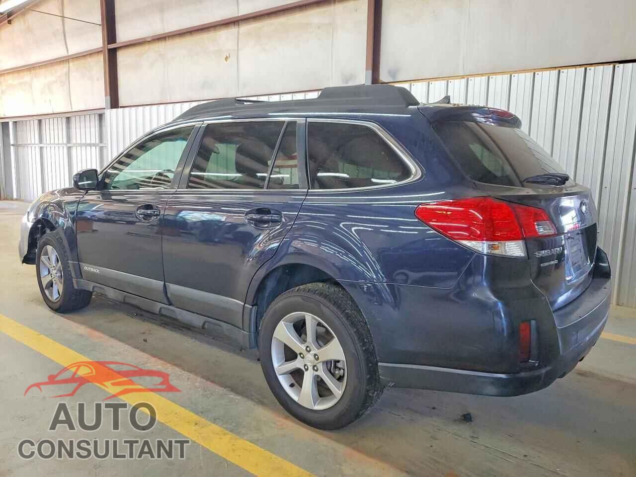 SUBARU OUTBACK 2013 - 4S4BRBJC8D3244949
