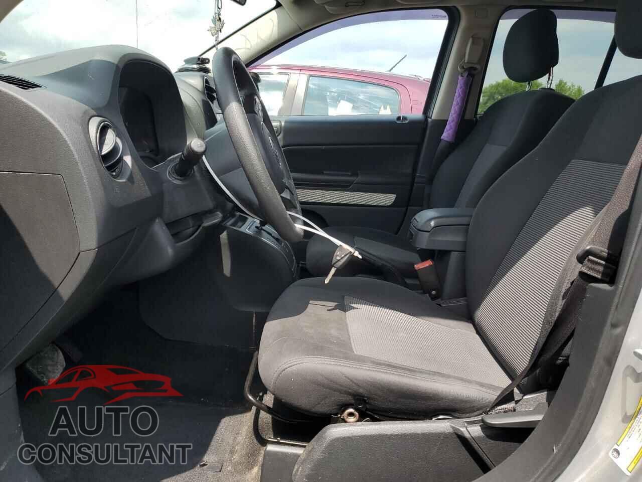 JEEP COMPASS 2012 - 1C4NJDBB8CD632959