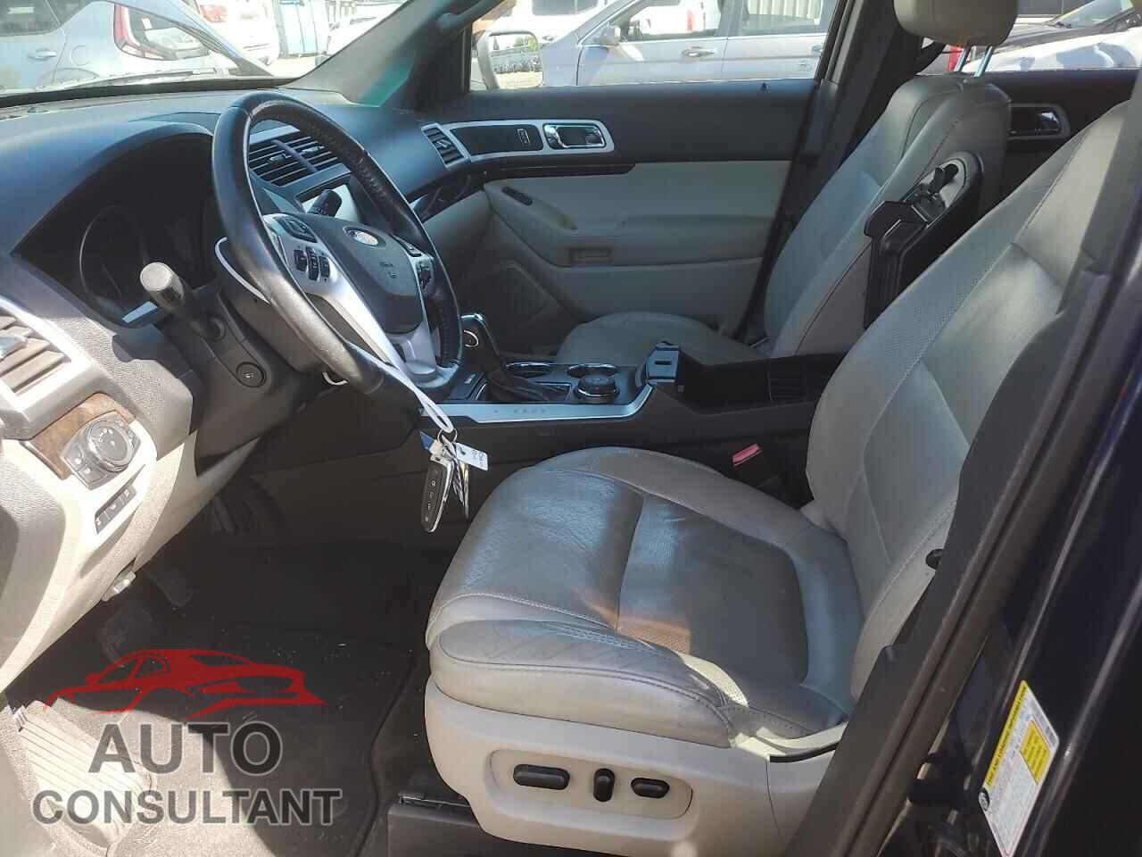 FORD EXPLORER 2012 - 1FMHK8F89CGA95464