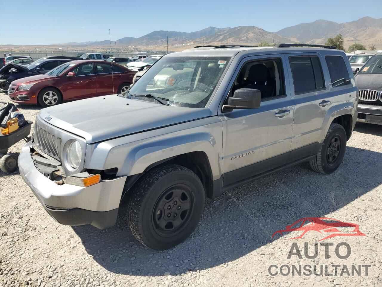 JEEP PATRIOT 2015 - 1C4NJRBB8FD197913