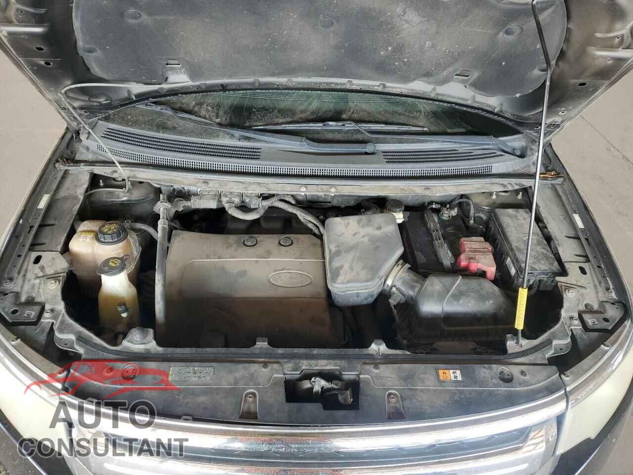 FORD EDGE 2011 - 2FMDK3KC3BBB02510