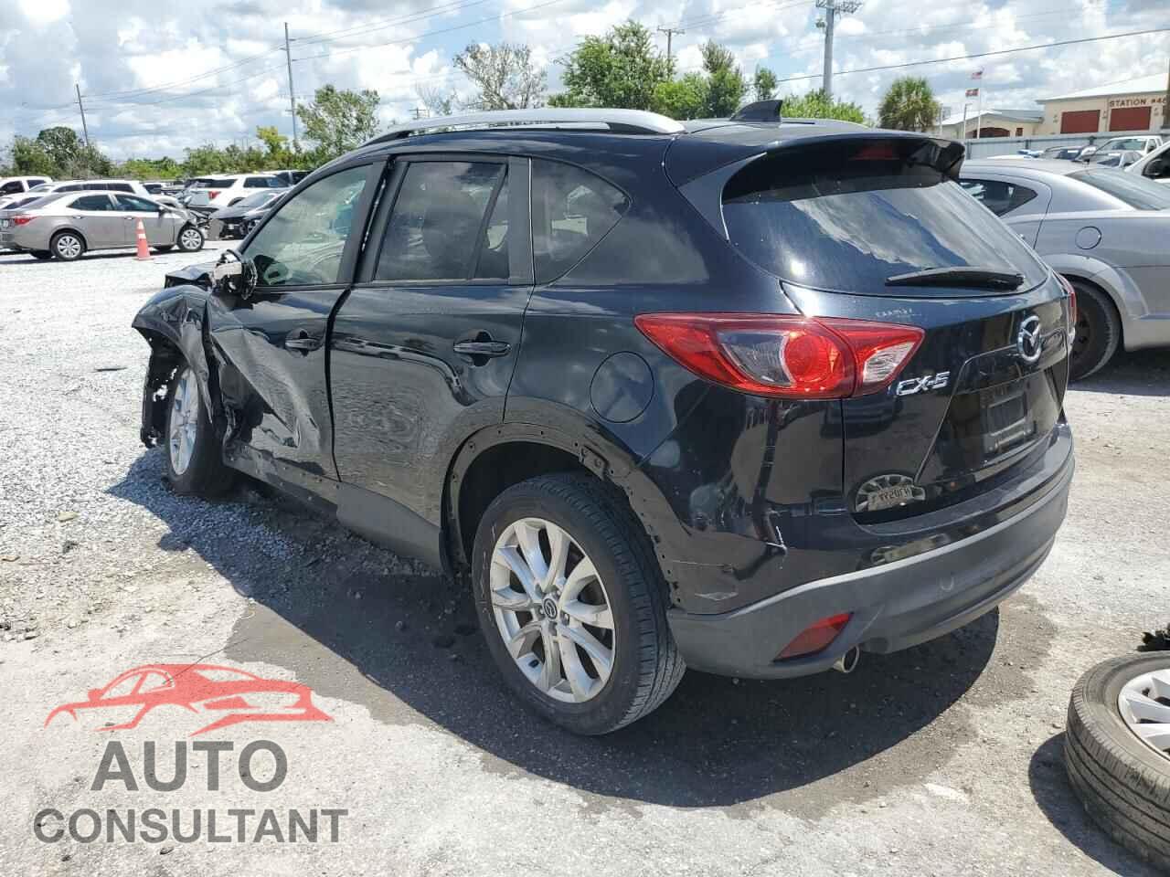 MAZDA CX-5 2015 - JM3KE2DY4F0469338