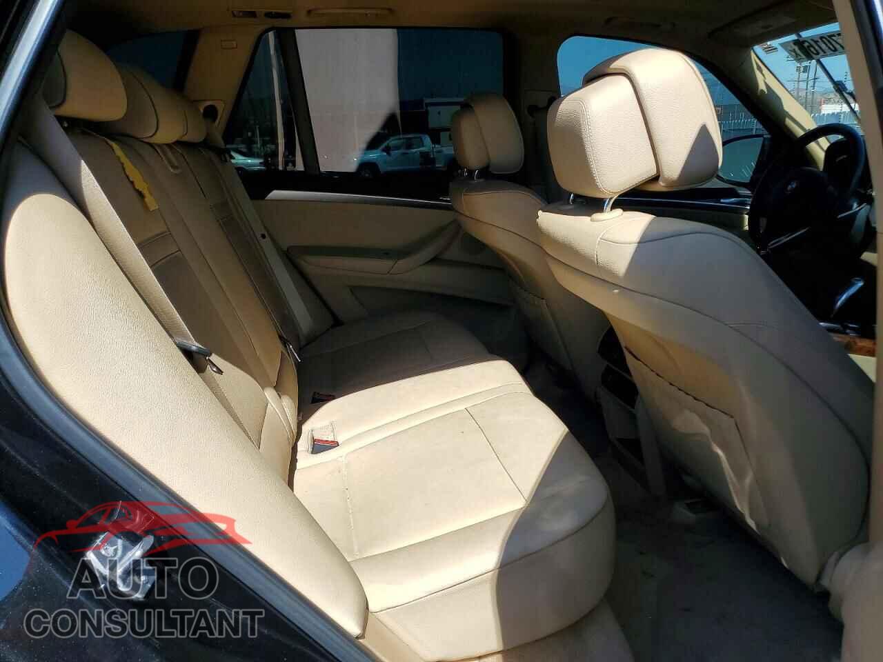 BMW X5 2013 - 5UXZV4C55D0B17670