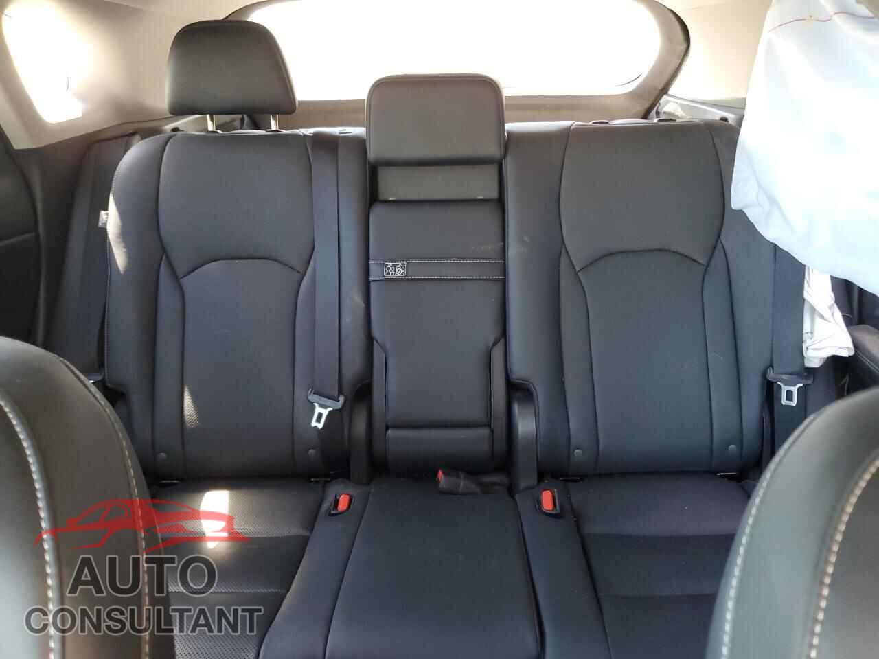 LEXUS RX350 2017 - 2T2ZZMCA5HC076707
