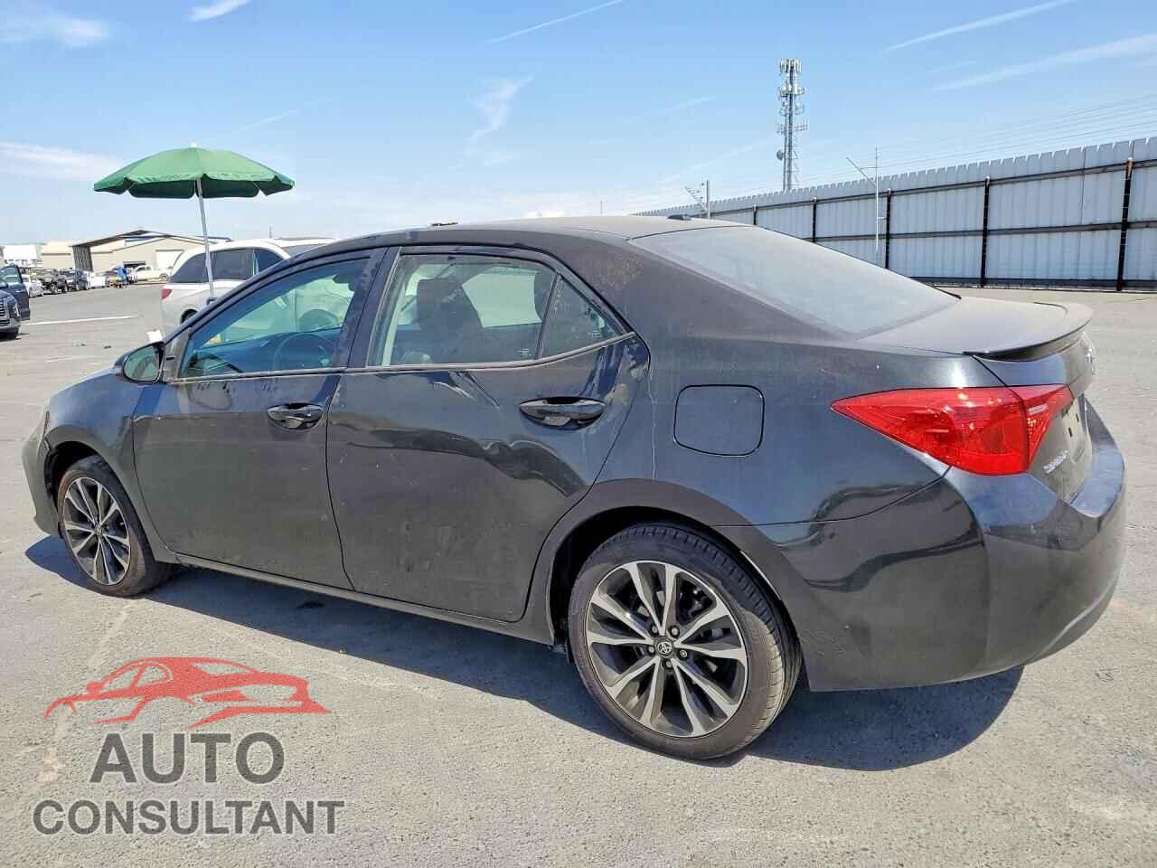 TOYOTA COROLLA 2019 - 5YFBURHE0KP862676