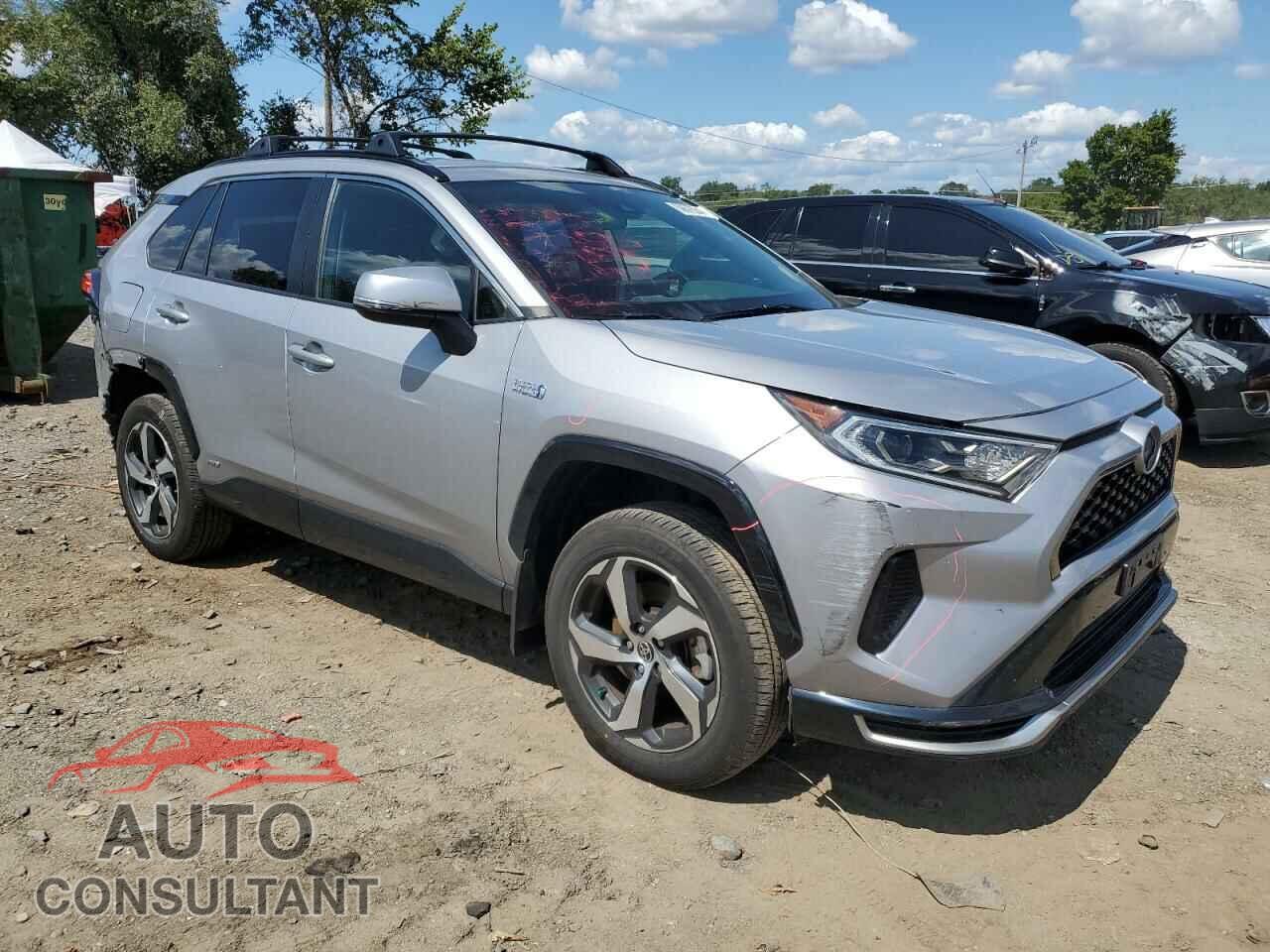 TOYOTA RAV4 2021 - JTMCB3FV2MD056337