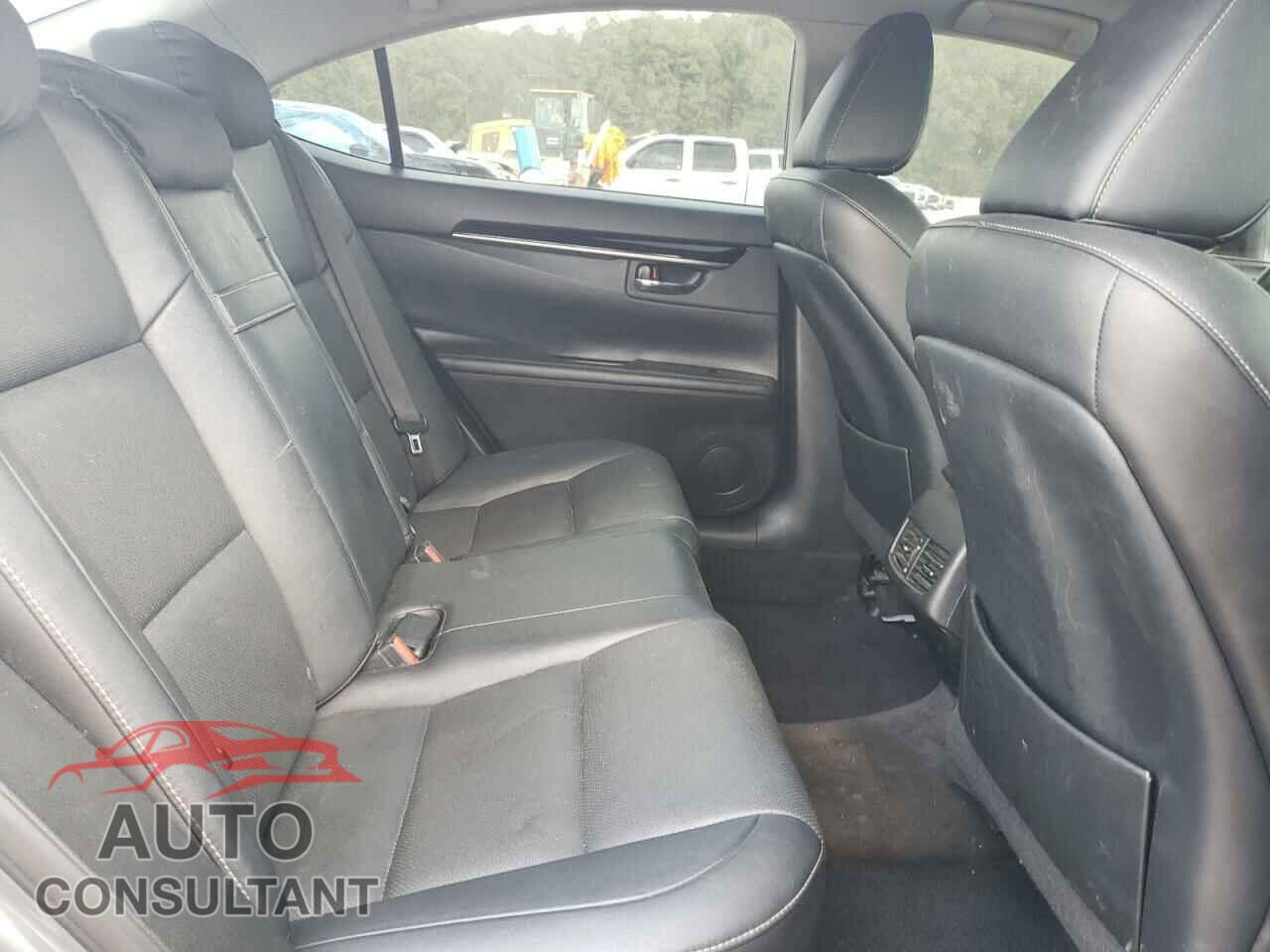 LEXUS ES350 2015 - JTHBK1GG3F2160929
