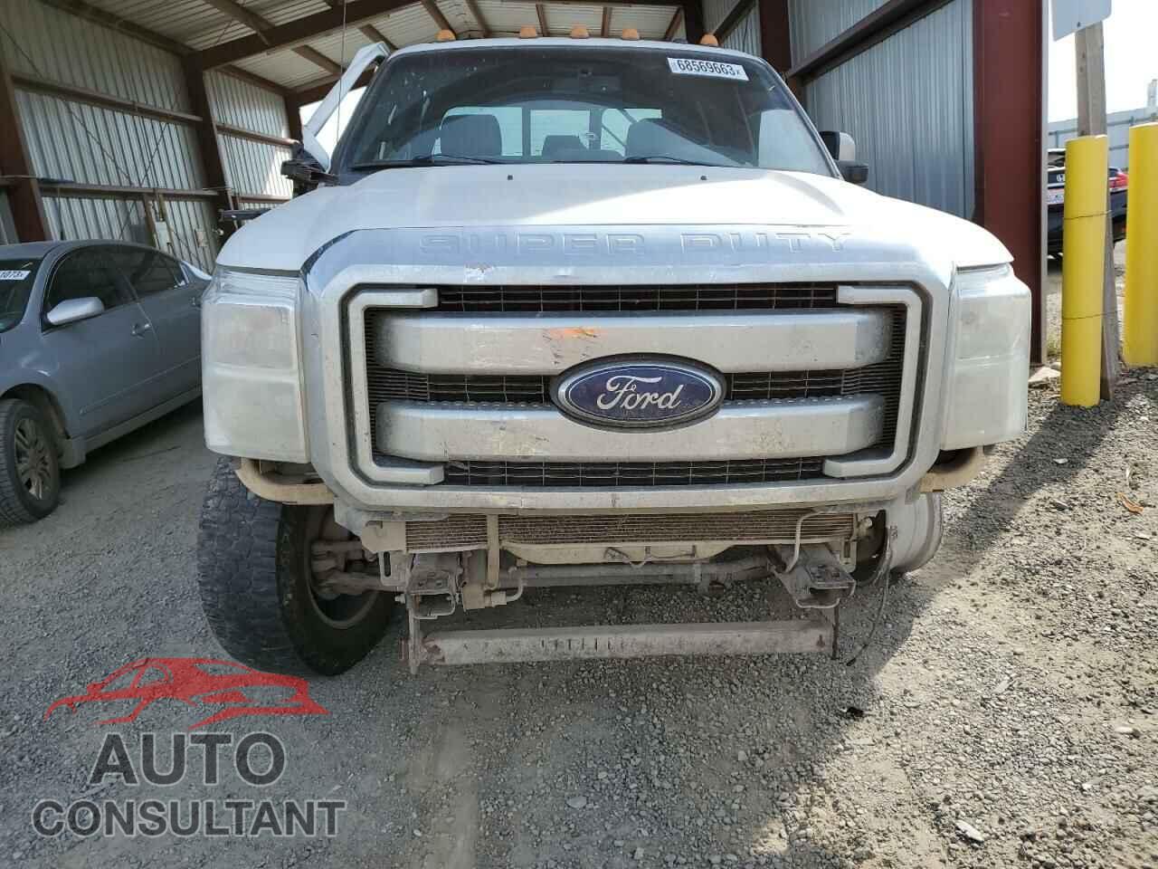 FORD F350 2016 - 1FT8W3BT8GEA14381