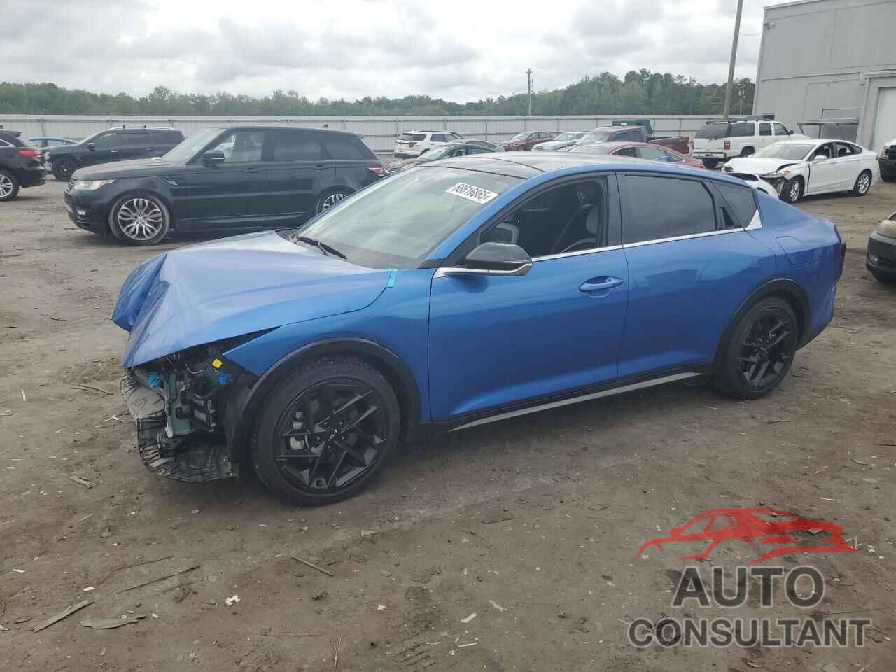 KIA K4 GT-LINE 2025 - 3KPFW4DC1SE056432
