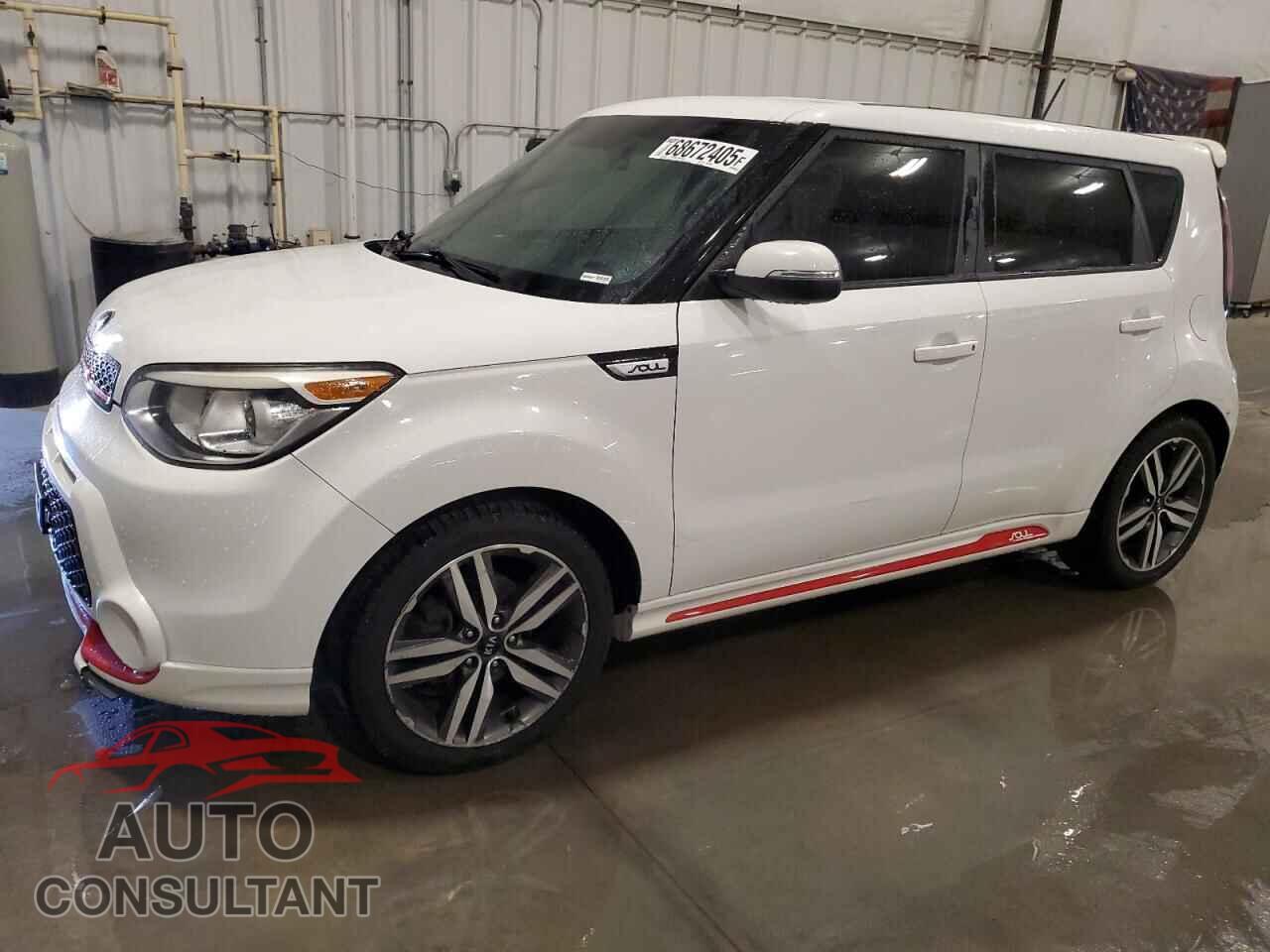 KIA SOUL 2014 - KNDJP3A5XE7027443