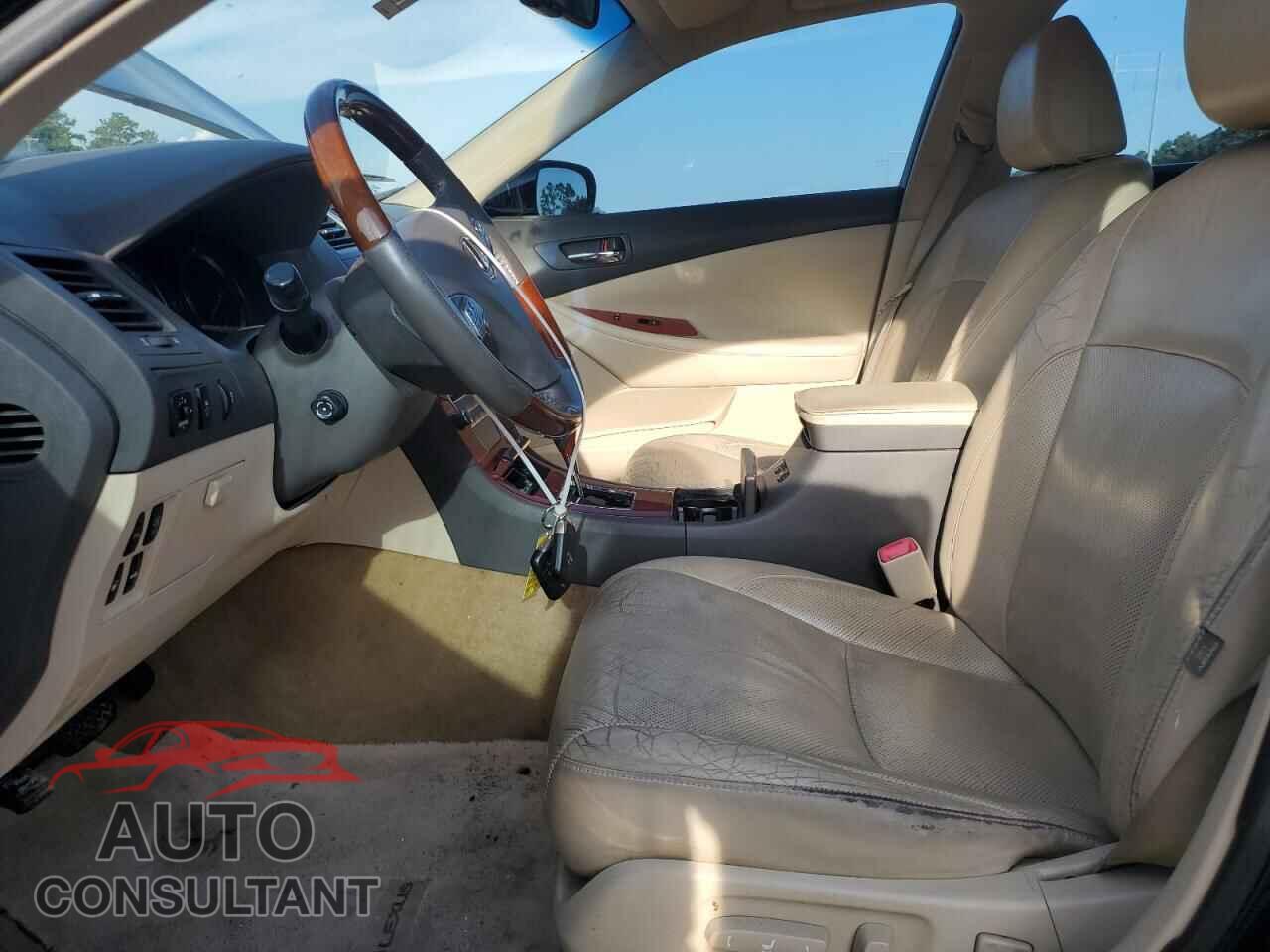 LEXUS ES350 2012 - JTHBK1EG2C2488325