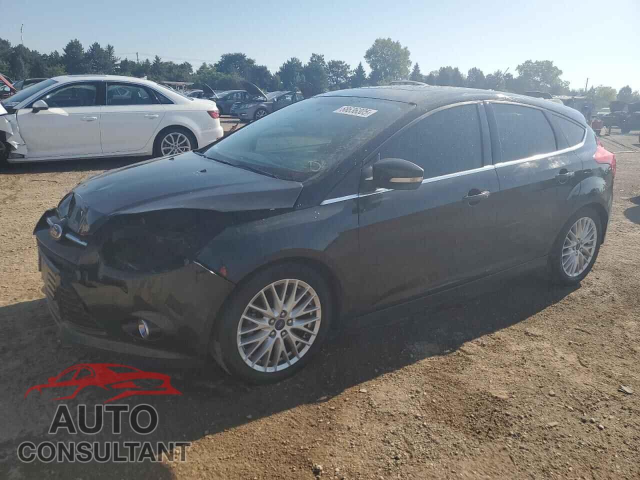 FORD FOCUS 2014 - 1FADP3N2XEL269840