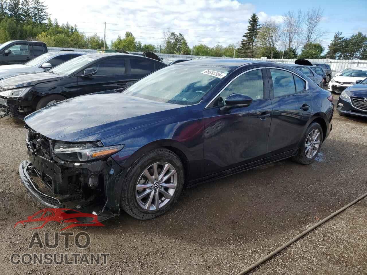 MAZDA 3 2020 - 3MZBPACL1LM136328