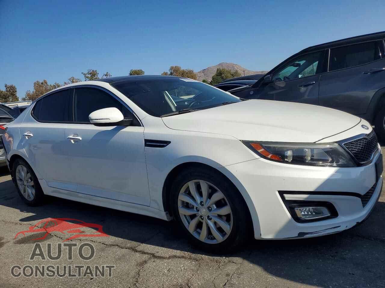 KIA OPTIMA 2015 - 5XXGN4A74FG500267