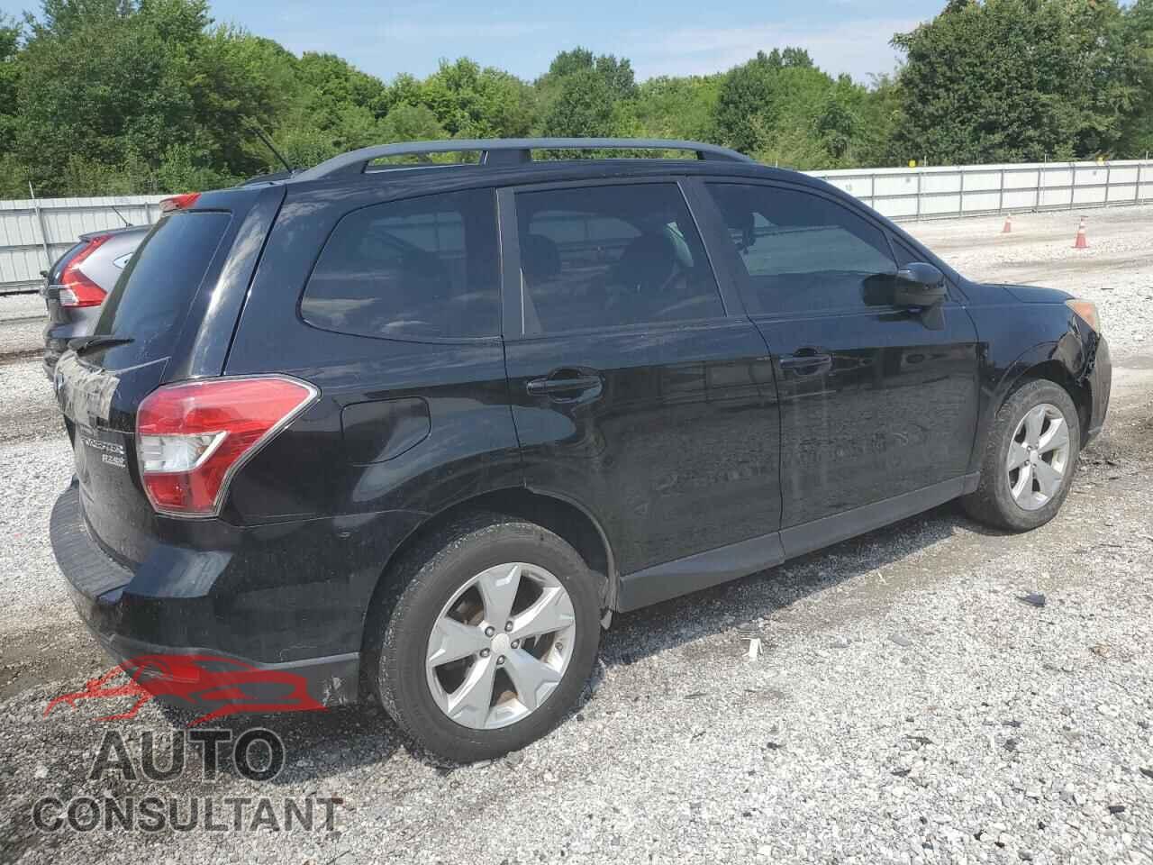 SUBARU FORESTER 2015 - JF2SJADC7FH513709