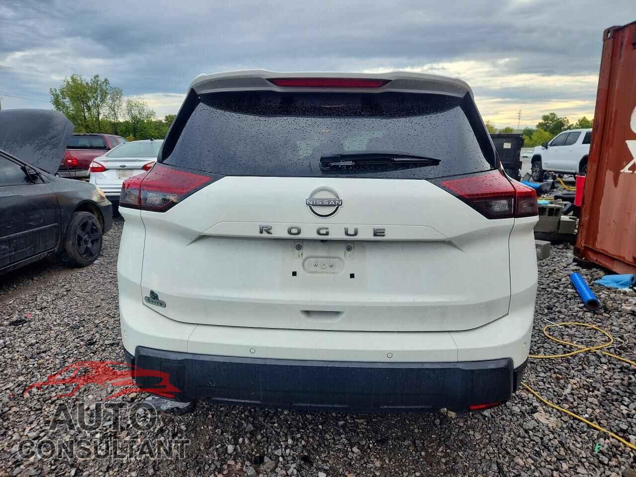 NISSAN ROGUE 2024 - 5N1BT3AA7RC672394