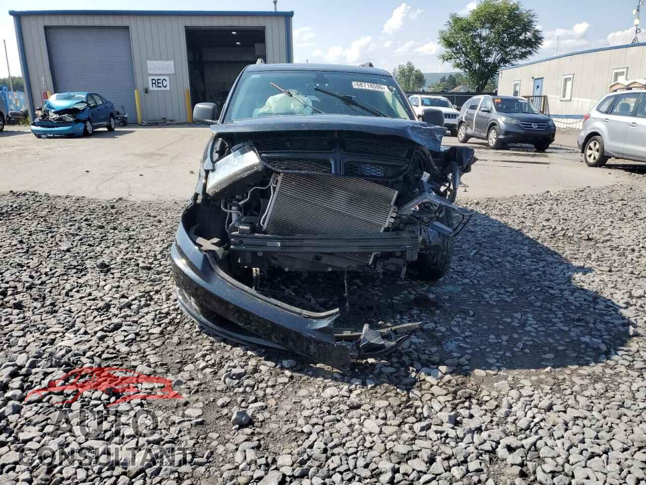 DODGE JOURNEY 2018 - 3C4PDCAB9JT276847