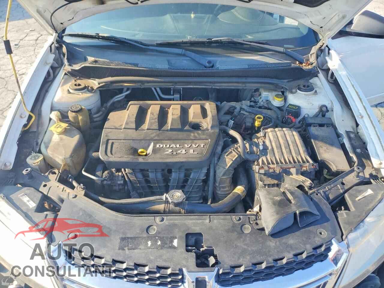 DODGE AVENGER 2012 - 1C3CDZAB0CN235340