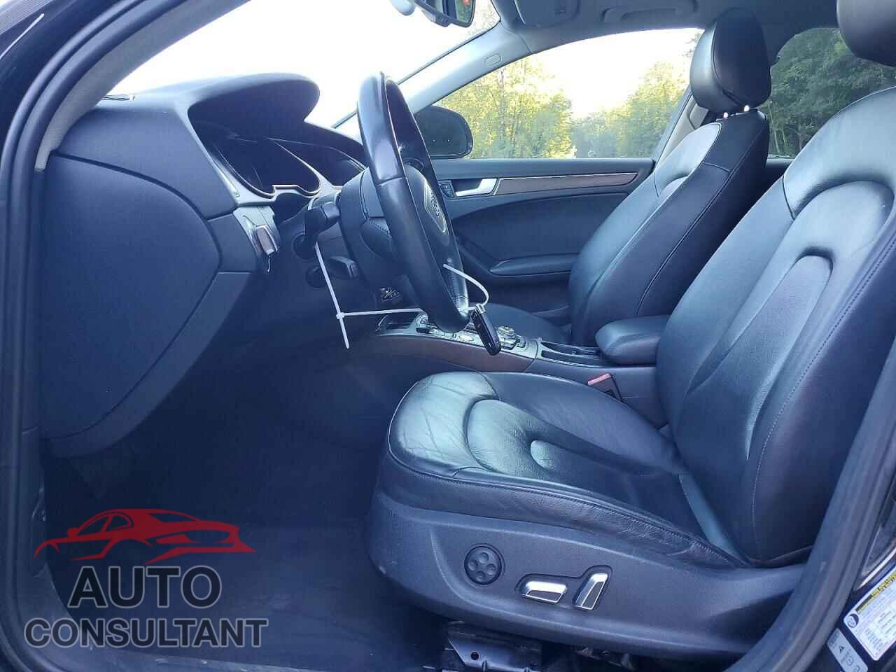 AUDI A4 2013 - WA1UFAFL6DA214105