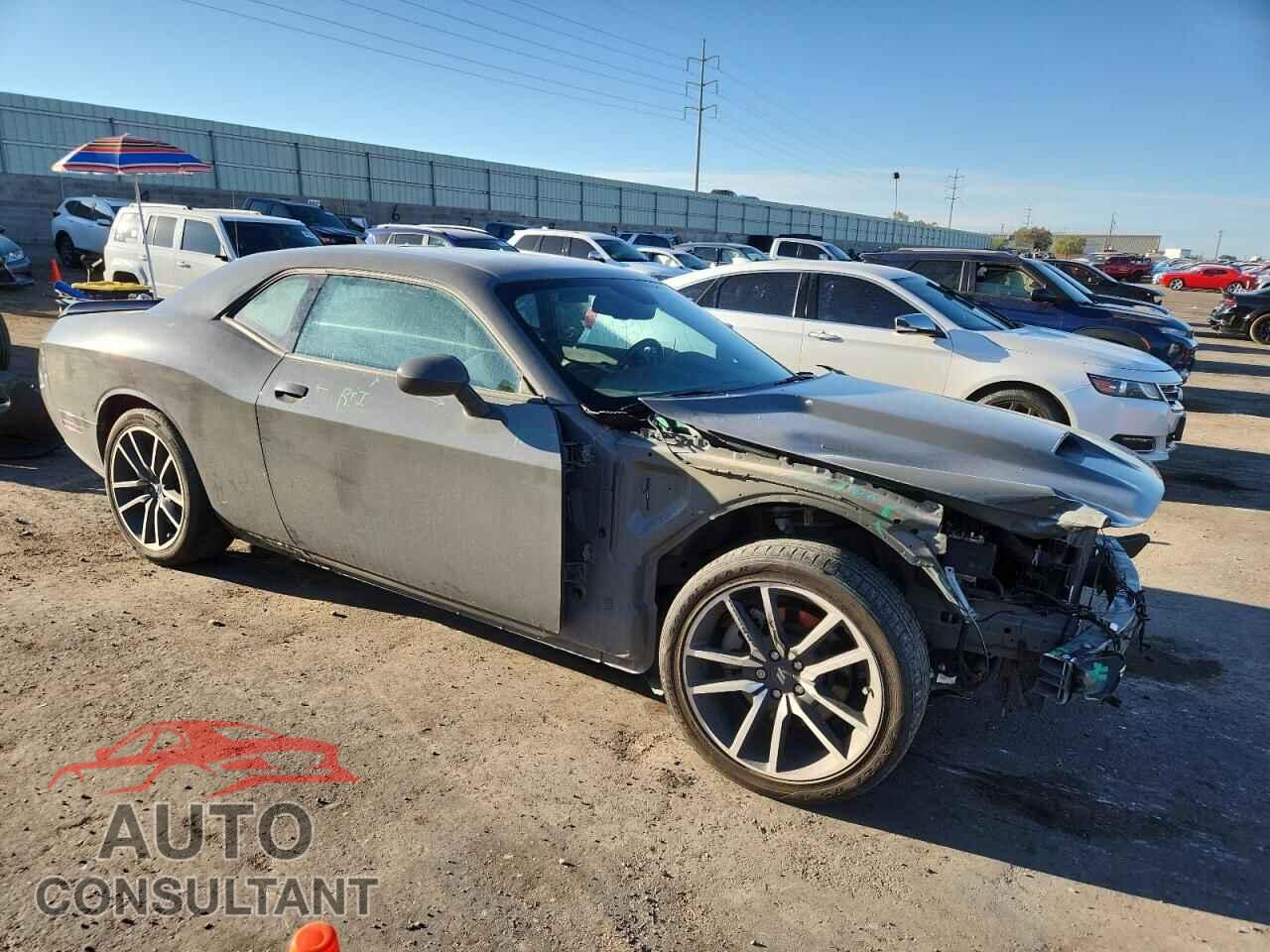 DODGE CHALLENGER 2023 - 2C3CDZBT0PH621682