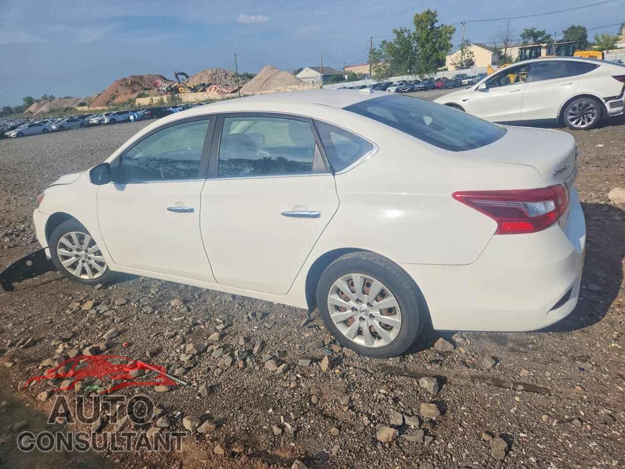 NISSAN SENTRA 2016 - 3N1AB7AP1GY337850