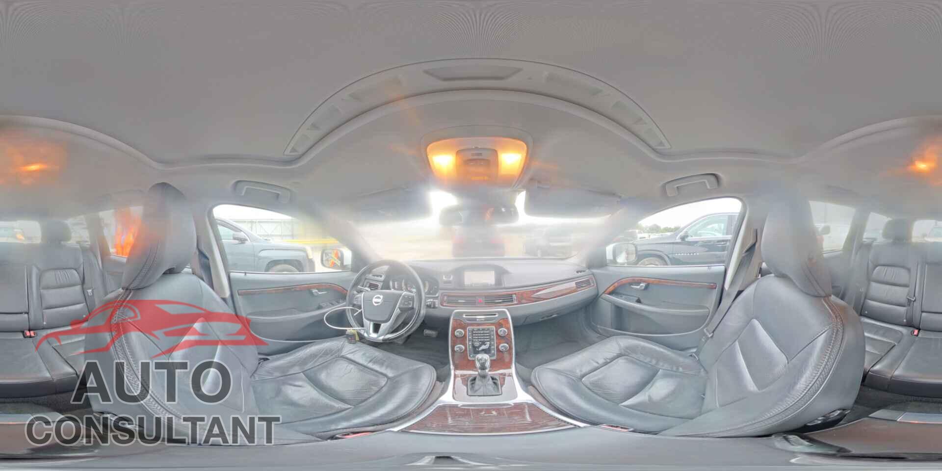 VOLVO XC70 2014 - YV4902BZ4E1181164