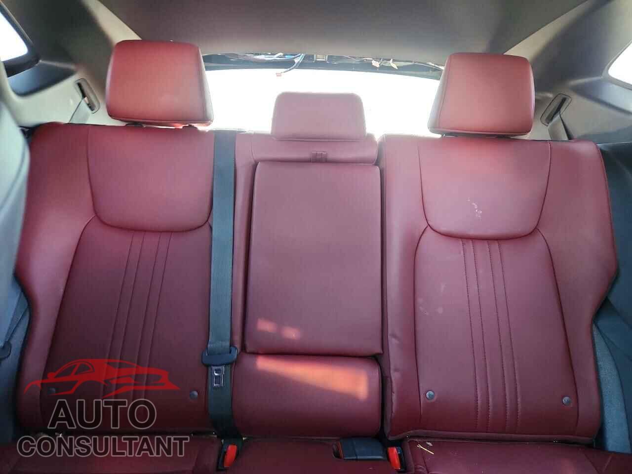 LEXUS NX 2026 - 2T2AGCEZ6TC116169