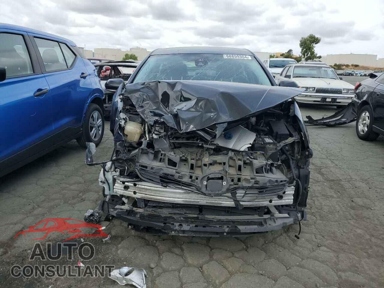 TOYOTA PRIUS 2017 - JTDKBRFU9H3025281