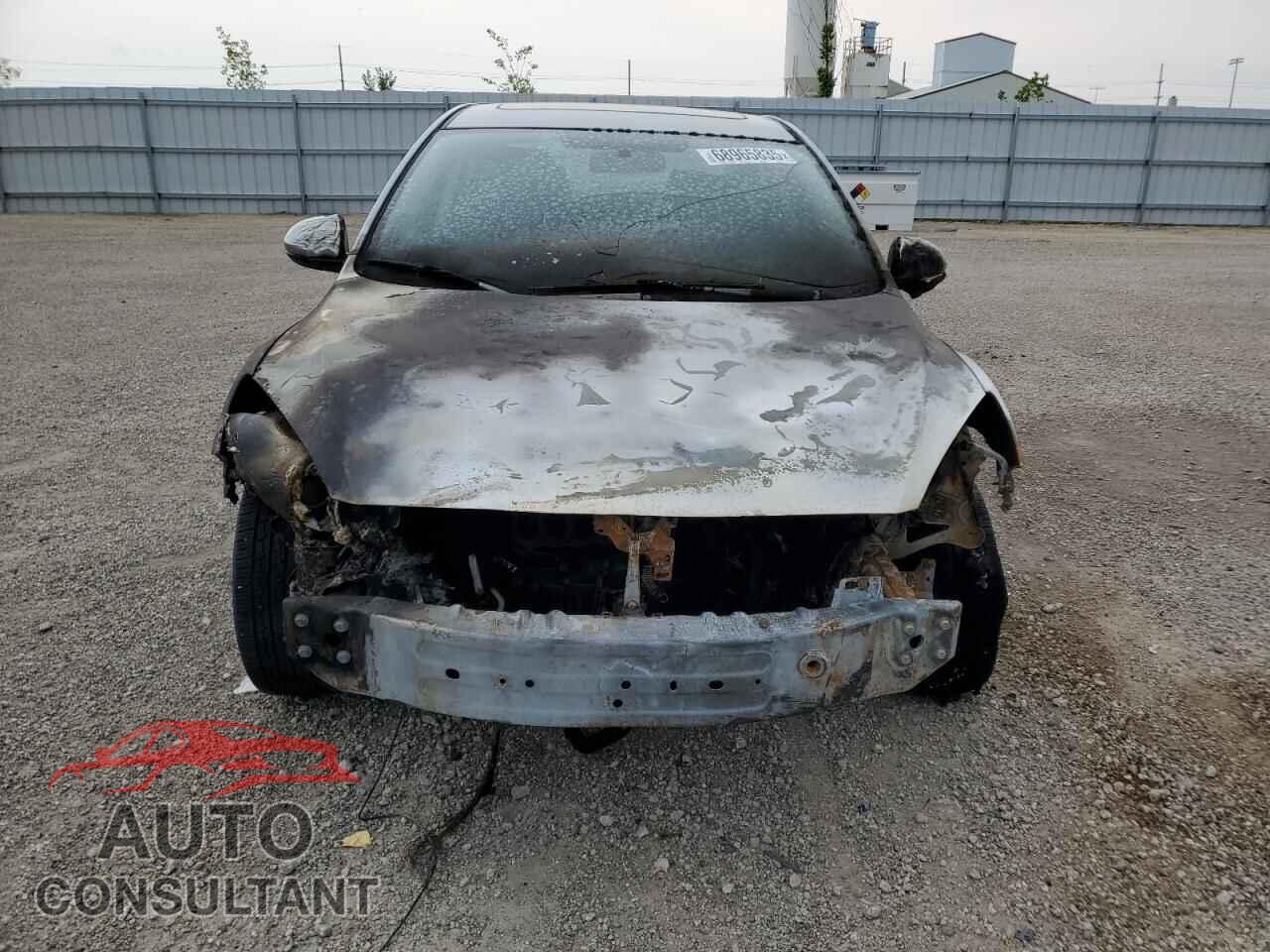 MAZDA 3 2012 - JM1BL1V73C1559455