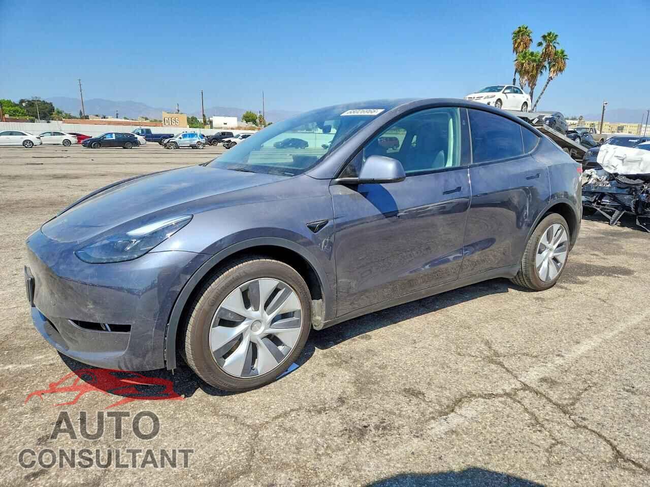 TESLA MODEL Y 2023 - 7SAYGDEEXPF904057