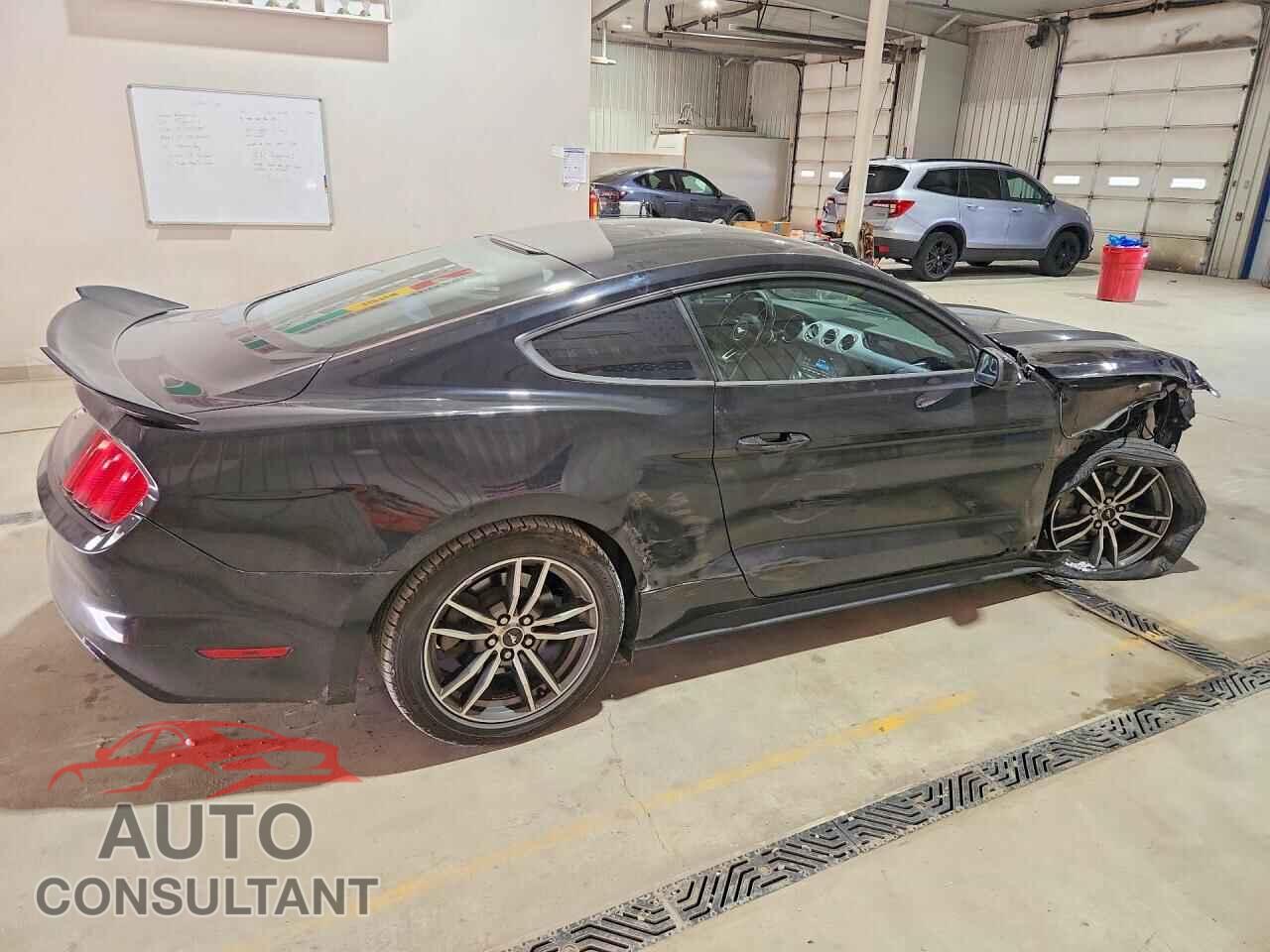 FORD MUSTANG 2017 - 1FA6P8TH7H5238194