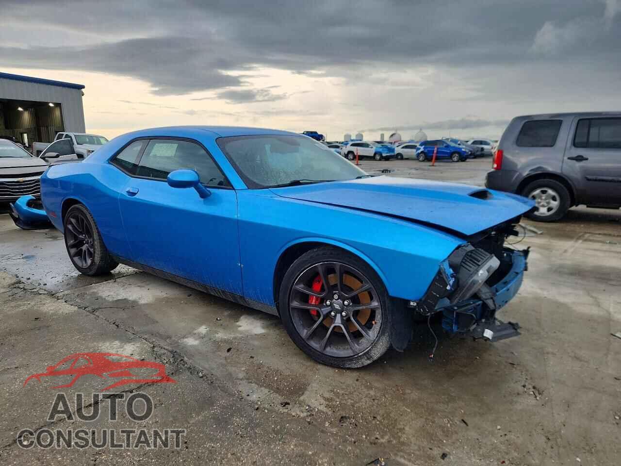 DODGE CHALLENGER 2023 - 2C3CDZJG4PH617932